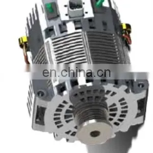 Electric Motor Car Conversion Kit Three Phase Electric 48V Motor4kw 48V AC Motor thumbnail-6