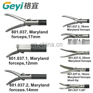 5mmx330mm Metzembaum Scissors Maryland Grasper Allis Grasper thumbnail-1