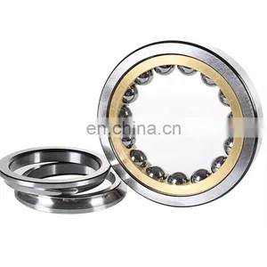 Superior Quality Four Point Angular Contact Ball Bearing QJ318 QJ319 QJ320 QJ321 QJ322 QJ324 QJ326 thumbnail-2