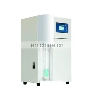 Automatic Kjeldahl Nitrogen Gas Analyzer Instrument For Lab thumbnail-1