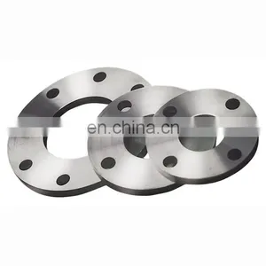 Din 2673 Class 800 Stainless Steel Plate Flange Pn40 thumbnail-5