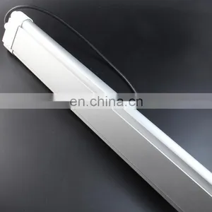 Brimax Ultra-thin Design Ip65 Led Tri-proof Light 20w 30w 40w 60w Led Tri Proof for Wet Dusty Environments thumbnail-4