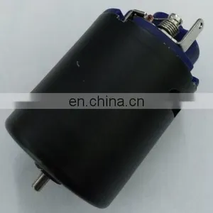 24mm Brushed dc Motor CL-RK370SD-5522G-41D Chinese Red for Electric Product thumbnail-3