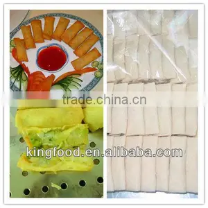 Spicy Frozen Spring Roll thumbnail-1