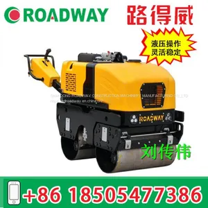 Walk-behind Double-steel Roller RWYL35 thumbnail-2