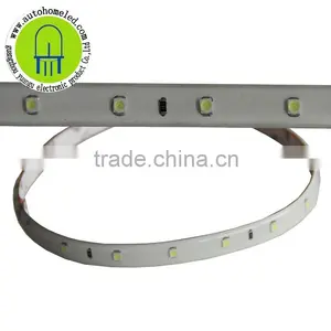 60cm Strobe Flash LED Flexible Strip 3528SMD 30leds IP65 Car Decorative Light thumbnail-2