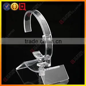 Fashional Clear Acrylic Watch Display Rack thumbnail-2
