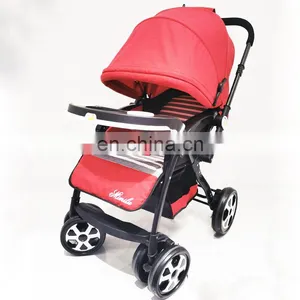 Lightweight Infant Stroller With Compact Fold Umbrella Stroller for Travel thumbnail-4