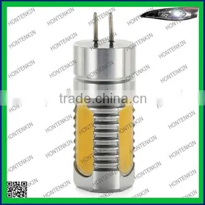 G4 4.5W Led High Power 360 Degree DC 8-30V COB rv Dome Home Light Lamp thumbnail-2