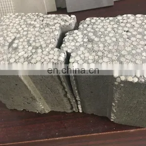 Lightweight Foamed Cement Solid Wall Panel Making Machine From Yurui thumbnail-3