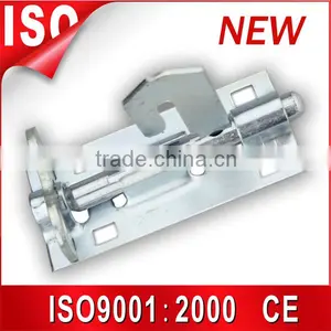 8 Inch Zinc Plated Cold Rolled Steel Tower Bolts for Doors thumbnail-2