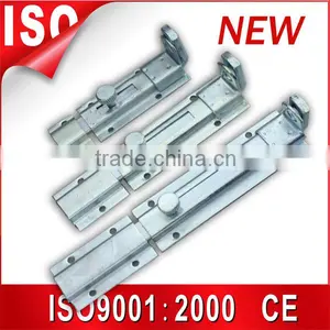 Zinc Plated Door Bolt thumbnail-1