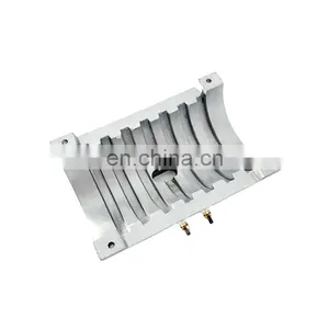 Indirect Heating Fast Heat Casting Aluminium Heating Plates thumbnail-4