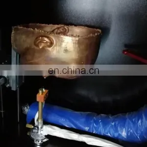 GB 2626, YY 0469 Medical Surgical Mask Flame Retardant Test Machine, Masks Combustion Testing Machine thumbnail-6