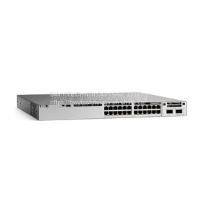 Brand New C9200-24T-A Cisco Switch Catalyst 9200 24 Port Data Switch thumbnail-1