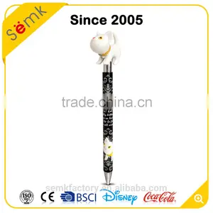 Semk Factory Supply Custom Made Ball Pen Decorative Ballpoint Ball Pen thumbnail-2