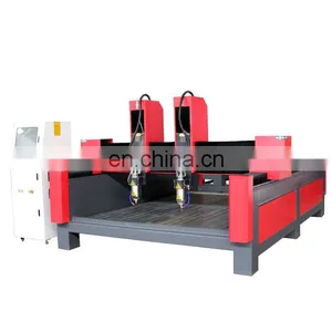 Factory Supply Machine for Engraving Metal Stone Cnc Router for Stone Cnc Stone Router Machine thumbnail-2