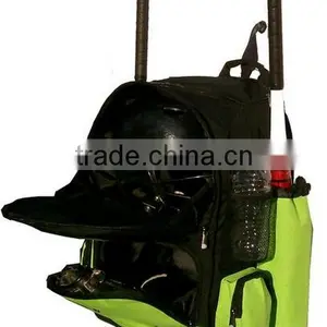 Fashion Sports Green Gym Backpacks thumbnail-5