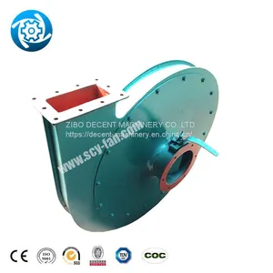 High Temperature Blower Fan 250-300 Celsius High Pressure Temperature Centrifugal Fan Centrifugal Blower Fan Wheel Impeller 7Inch thumbnail-4