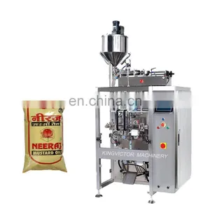 Factory Price Mustard Oil Packing Machine thumbnail-1