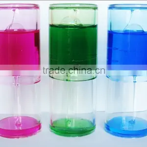 Floating Hourglass, Liquid Sand Timer thumbnail-2