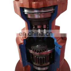 457-7977 GEAR RING for E320D Excavator thumbnail-5