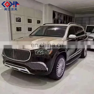 Economical Custom Design Full Set Accessories Auto Parts Kit For Mercedes Benz Maybach thumbnail-3