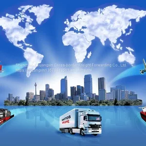 China to the U.S. Shipping Line Logistics thumbnail-3