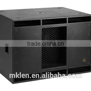P218SUB Passive Subwoofer, 2x18 Subwoofer thumbnail-1