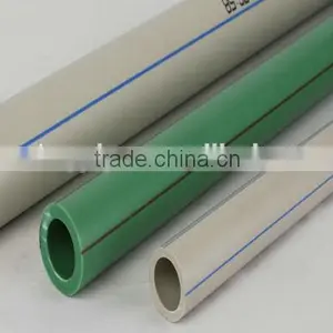 Factory Price Germany Standard PPR Pipe for Water Supply thumbnail-1