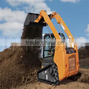 Crawler Loader and Mini Crawler Tractor Crawler for Sale Quality Choice thumbnail-1