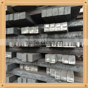 All Chemical Composition Mild Steel Billet thumbnail-1