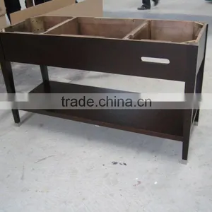 Innovative Products for Sell Solid Wood Hotel Wood Vanity Bases thumbnail-2