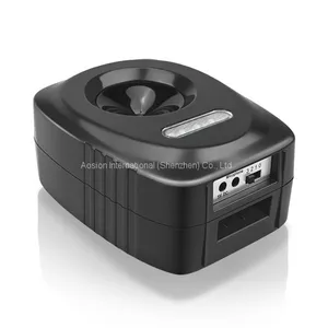 Aosion Outdoor Animal Dog Chaser Repeller Battery Bark Stop thumbnail-5