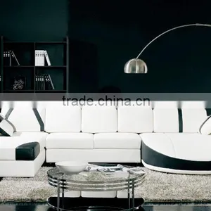 China Leather Sofa Furniture Classic Italian Furniture thumbnail-2
