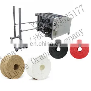 Paper Bag String Making Machine thumbnail-1