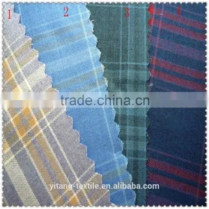 Check Fabric for Shirt thumbnail-3