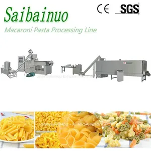 Macaroni Pasta Manufacturing Plant thumbnail-2