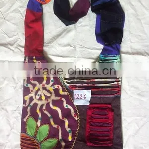 New Arrival - Cotton Shoulder Bag thumbnail-1