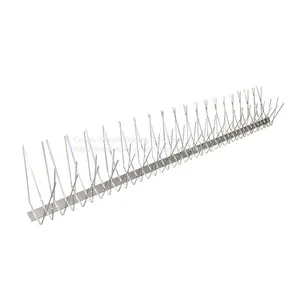 Stainless Steel Anti-Bird Spikes thumbnail-5