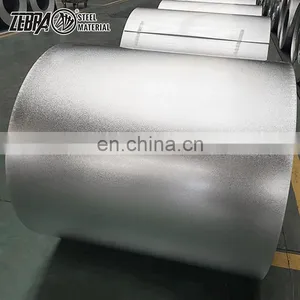 Anti-Finger AZ150g Hot Dip Galvalume Steel Coil /Galvalume Steel Coil Price /Aluzinc Galvalume Steel Coil thumbnail-4