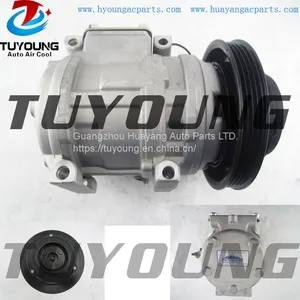 China Factory Wholesale 10PA15E Car AC Compressors Toyota Corolla 1989-1997 4471003430 CO 11099C 10309140 thumbnail-2