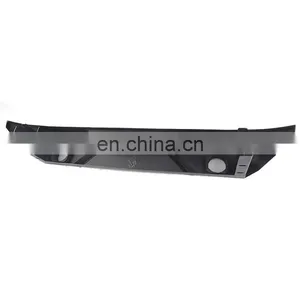 China 4x4 Auto Aftermarket Accessories Rear Bumper for Jeep Wrangler jk 2007+ Body Kit thumbnail-1