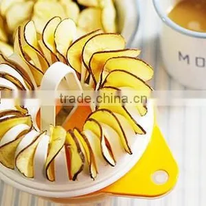 KH High Performance Easy Use Microwave Potato Chip Maker thumbnail-3