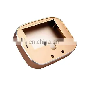 Mini Turning CNC Milling Parts/ Precision Aluminum CNC Machining Factory thumbnail-3