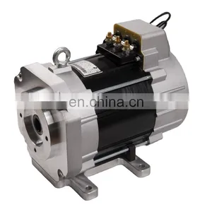 Electric Car Conversion Kit ac Motor for Golf Cart thumbnail-4