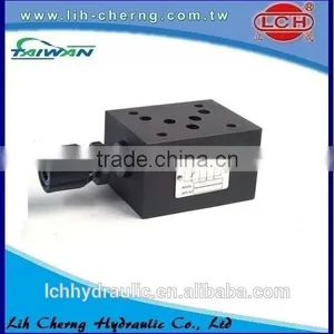 Yuken Throttle and Check Modular Valve thumbnail-4