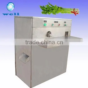 Celery Root Cutting Machine|Chinese Celery Root Cutter thumbnail-1