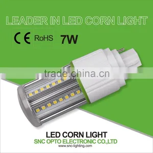 SNC ENEC/TUV/CE/RoHS 7w Led Corn Light 115lm/w thumbnail-3