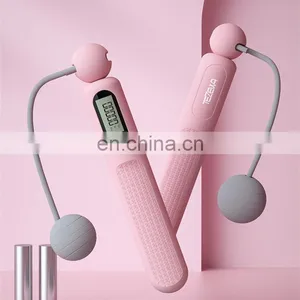 TEZEWA Multi-function Adjustable Jump Rope Skipping thumbnail-2